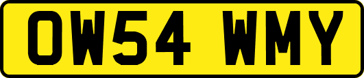 OW54WMY