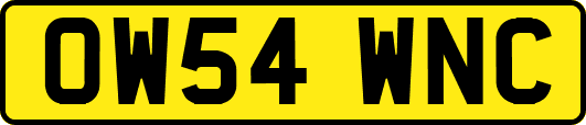 OW54WNC