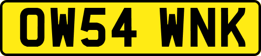 OW54WNK