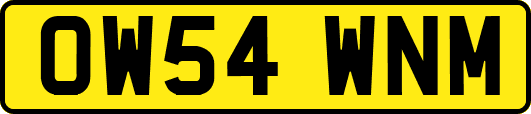 OW54WNM