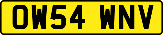 OW54WNV