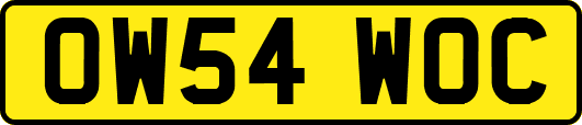 OW54WOC