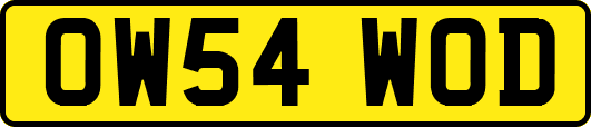 OW54WOD