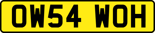 OW54WOH