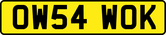 OW54WOK