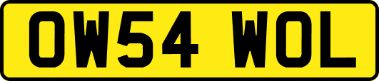 OW54WOL