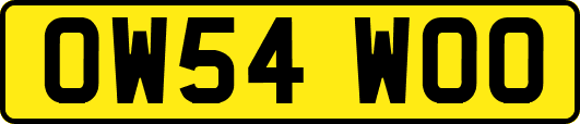 OW54WOO