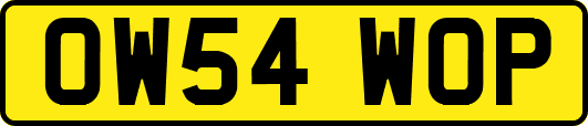 OW54WOP