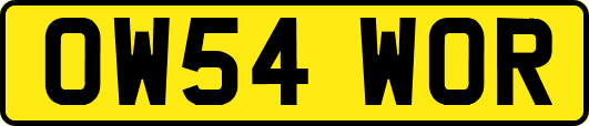 OW54WOR