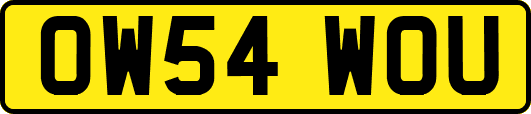 OW54WOU