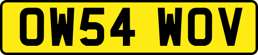 OW54WOV