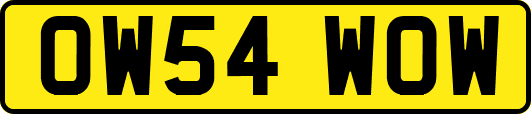 OW54WOW