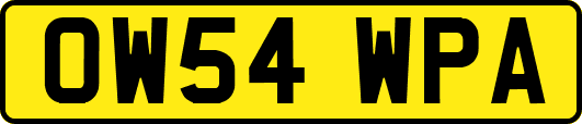 OW54WPA