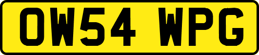 OW54WPG