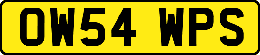 OW54WPS