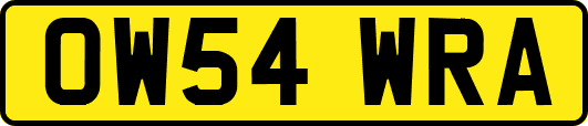 OW54WRA