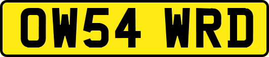 OW54WRD