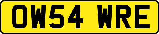 OW54WRE