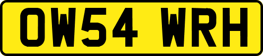 OW54WRH