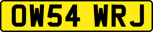 OW54WRJ