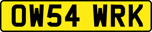 OW54WRK