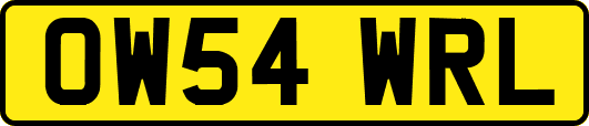 OW54WRL