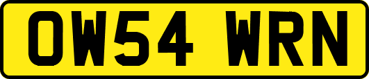 OW54WRN