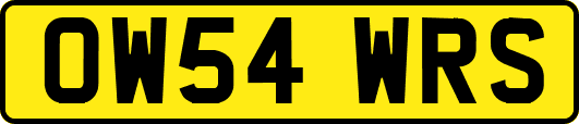 OW54WRS