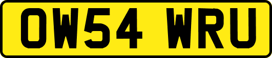 OW54WRU