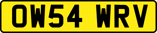 OW54WRV