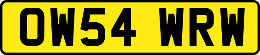 OW54WRW