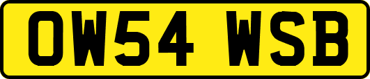OW54WSB