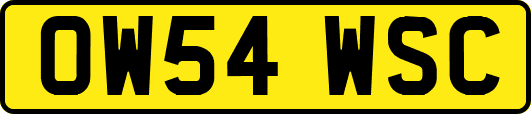 OW54WSC