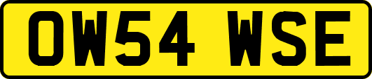 OW54WSE