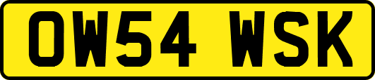 OW54WSK