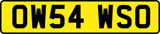 OW54WSO