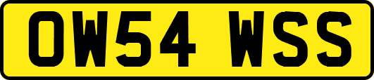 OW54WSS