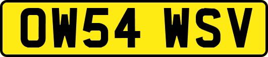 OW54WSV