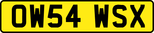 OW54WSX