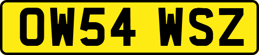 OW54WSZ