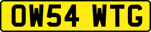OW54WTG
