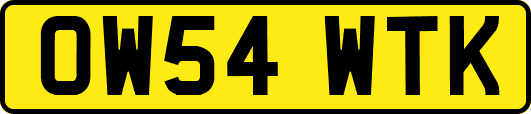 OW54WTK