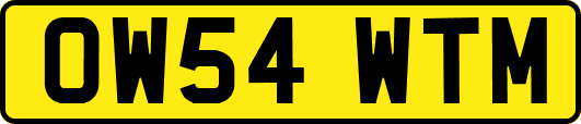OW54WTM