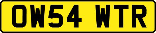 OW54WTR