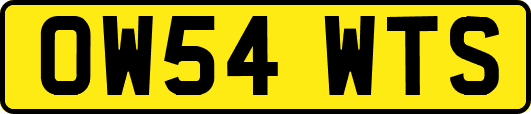OW54WTS