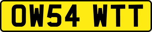 OW54WTT
