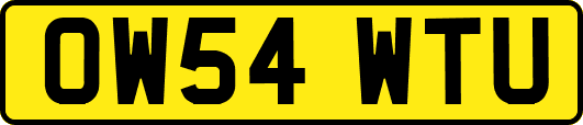 OW54WTU