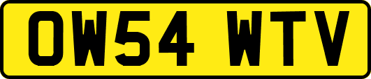 OW54WTV