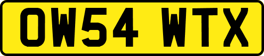 OW54WTX