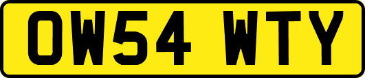 OW54WTY